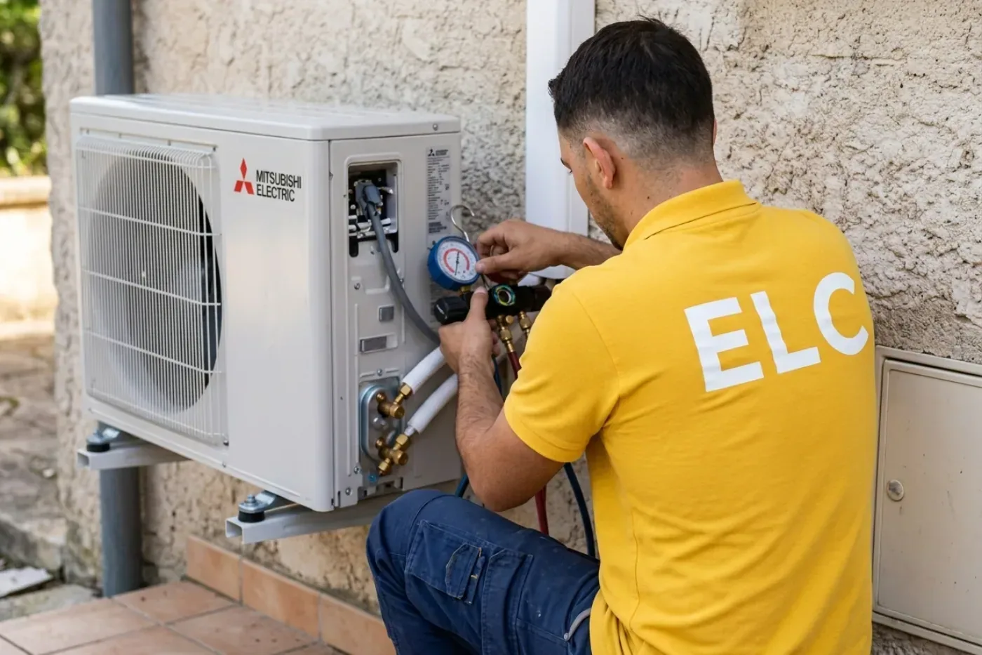Climatisation et pompe à chaleur air-air à Aubervilliers