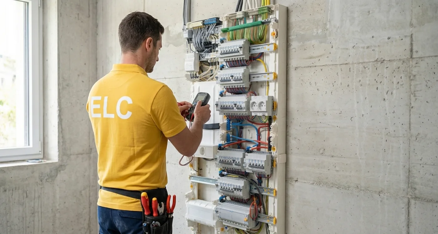 Dépannage électrique d'urgence à Aubervilliers