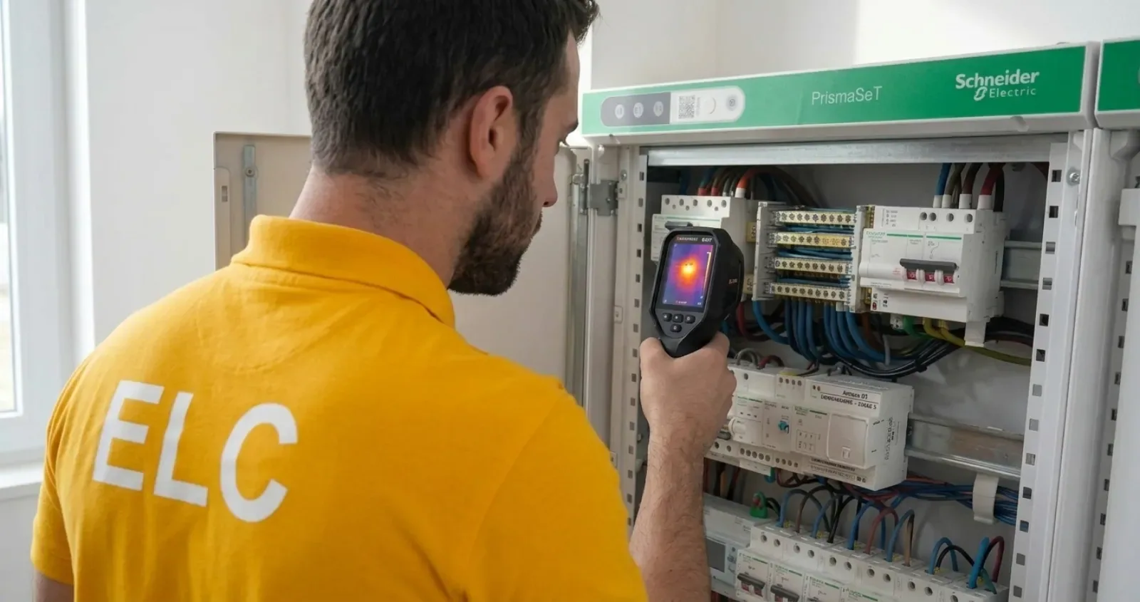 Dépannage électrique d'urgence à Aubervilliers