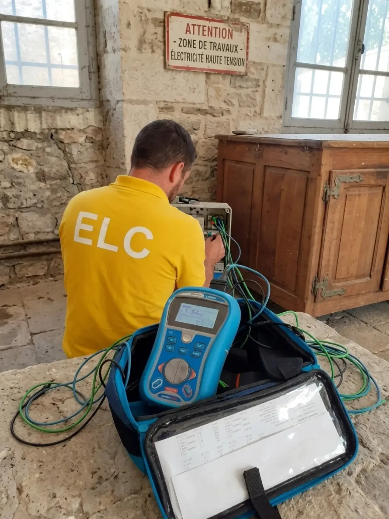 Diagnostic électrique obligatoire à Aubervilliers Diagnostic électrique obligatoire à Aubervilliers