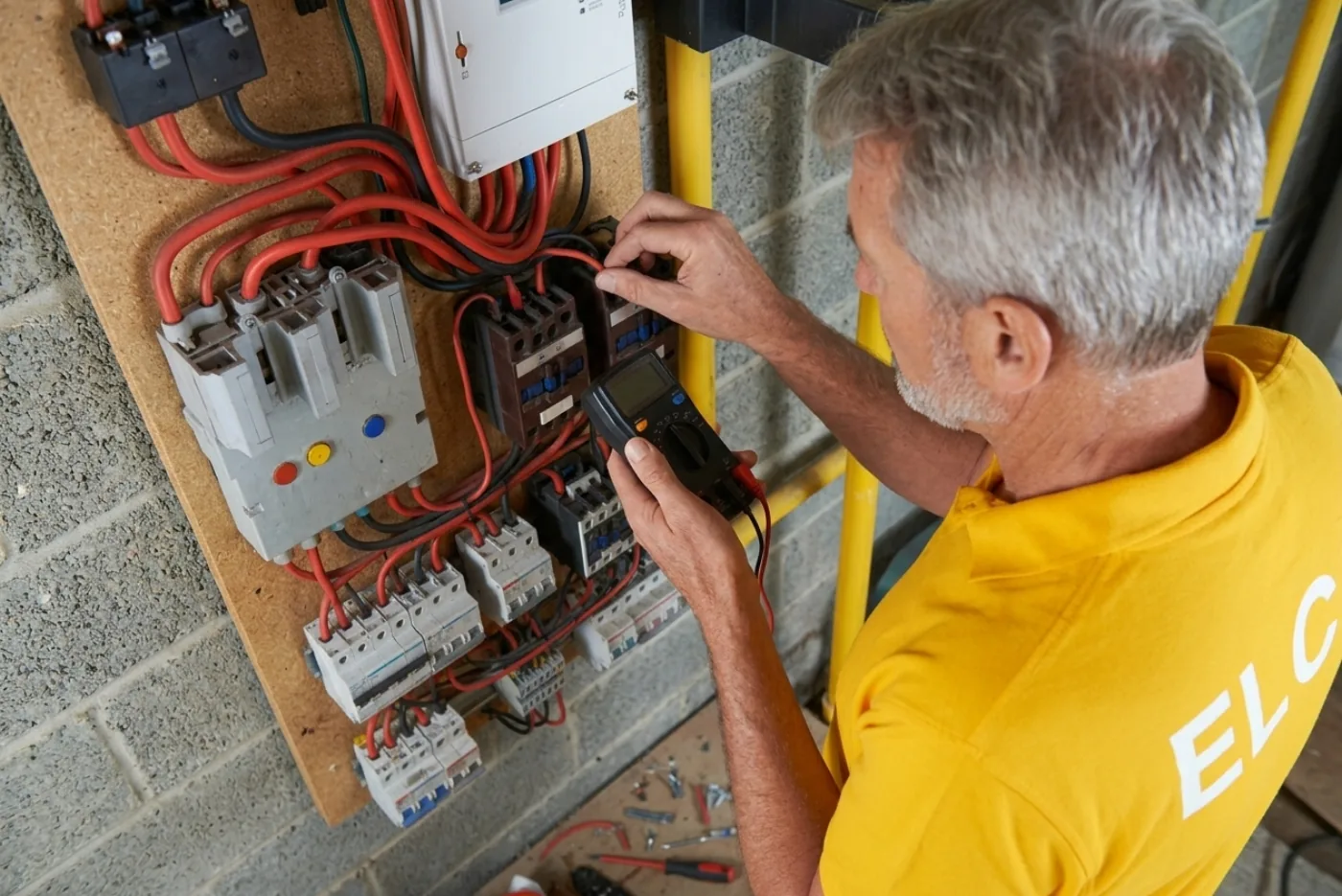 Diagnostic électrique obligatoire à Aubervilliers