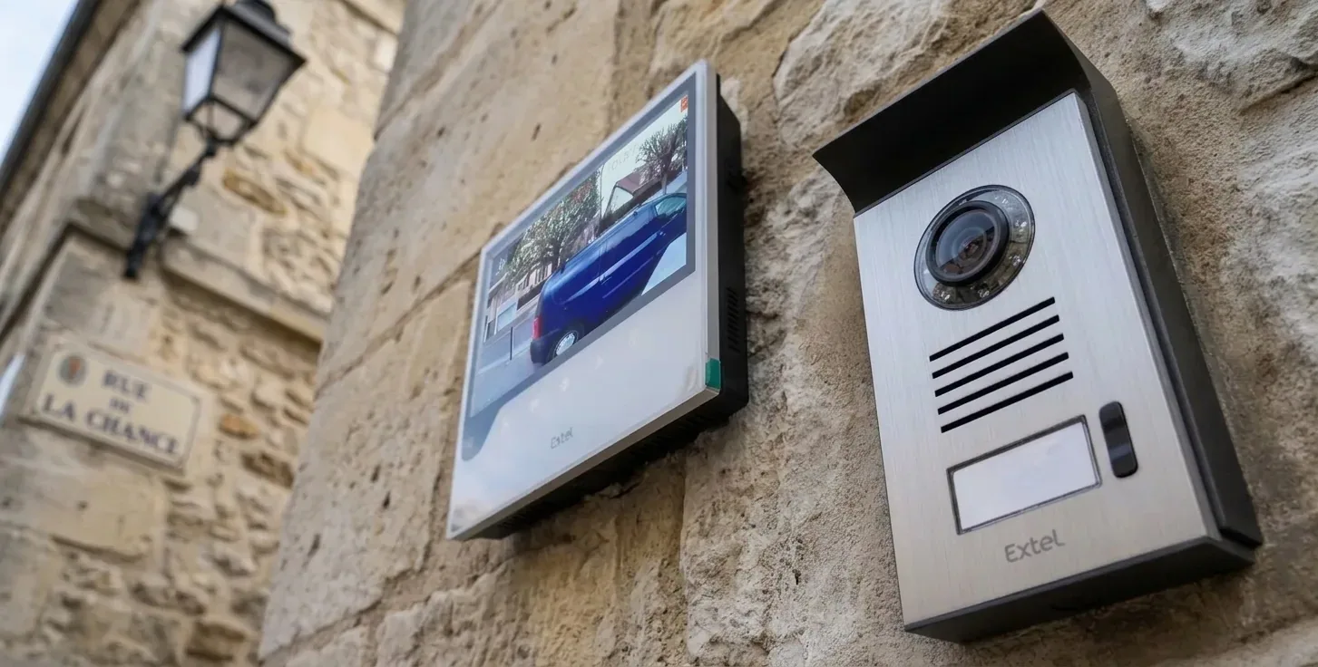 Interphone et visiophone à Aubervilliers