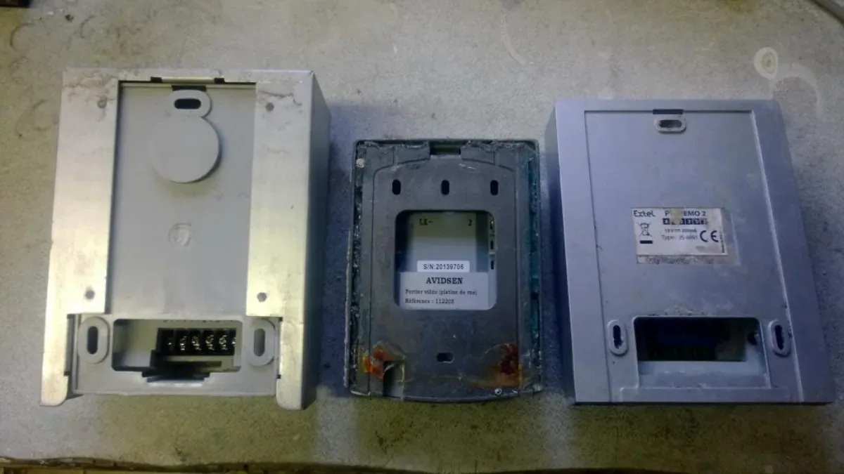 Interphone et visiophone à Aubervilliers Interphone et visiophone à Aubervilliers