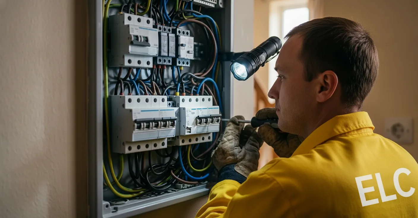 SOS électricien 24h/24 et 7j/7 à Aubervilliers