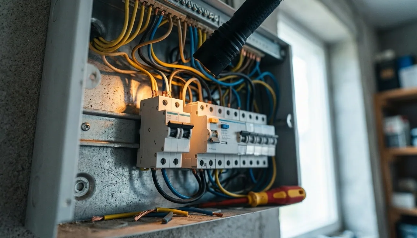 SOS électricien 24h/24 et 7j/7 à Aubervilliers