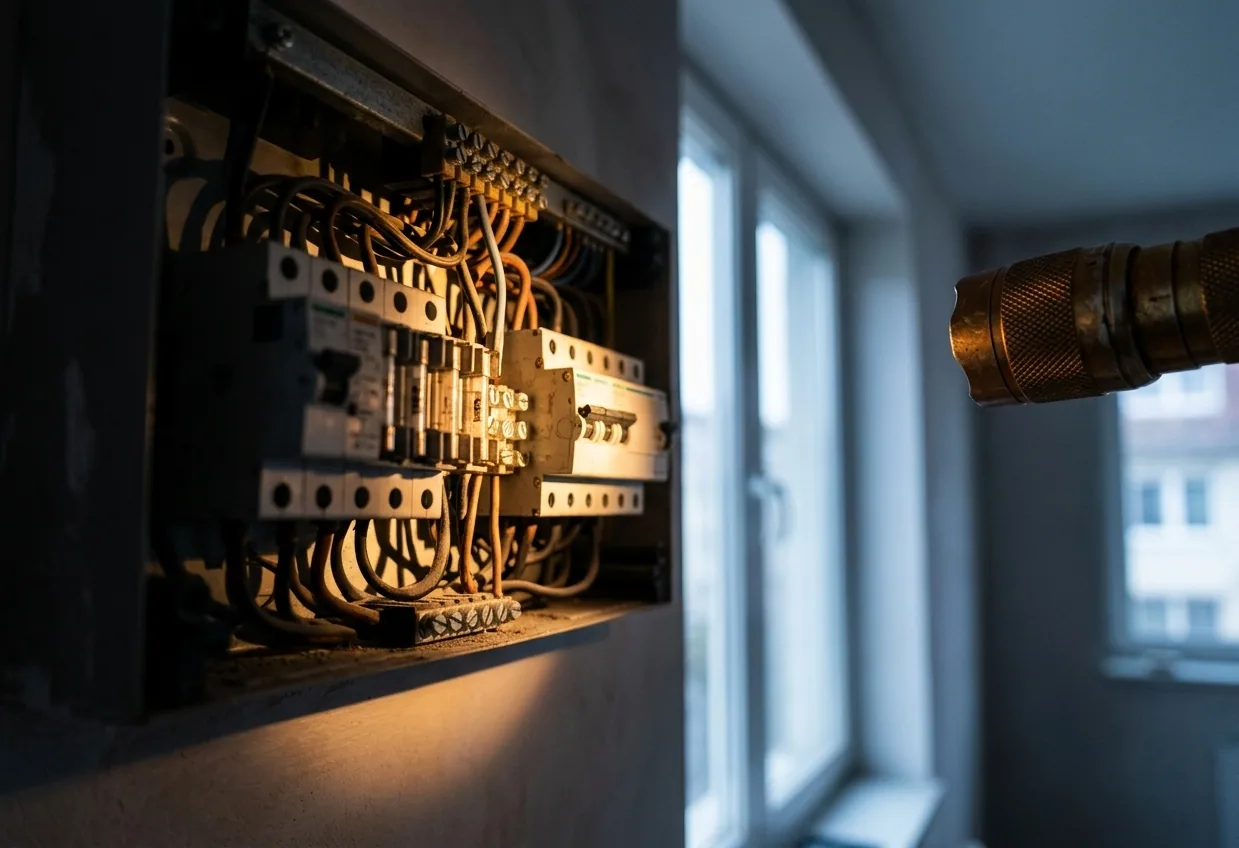 SOS électricien 24h/24 et 7j/7 à Aubervilliers