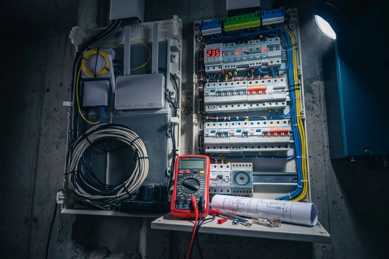 SOS électricien 24h/24 et 7j/7 à Aubervilliers