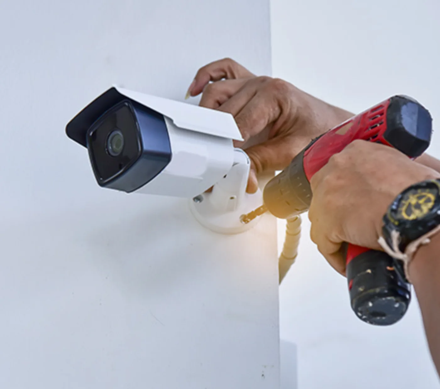 Vidéosurveillance et caméra IP à Aubervilliers